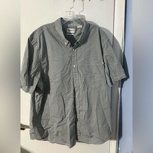Timberland Short Sleeve Regular Fit Casual Button-Down Shirts for Men